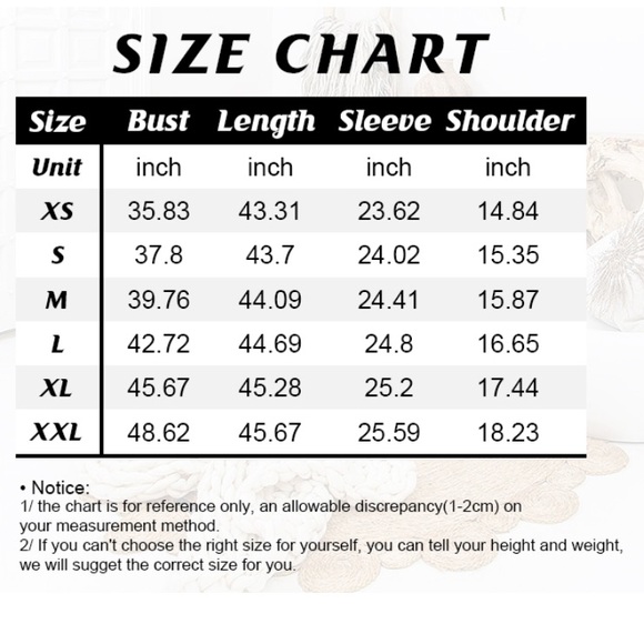 🦋Women's Big Notch Lapel Single Breasted Mid-Long Wool Blend Coat | Black | 2XL - Picture 6 of 6